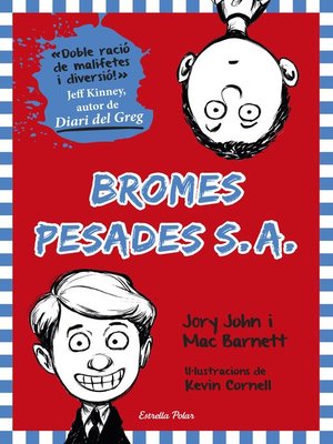 cover image of Bromes Pesades S.A.